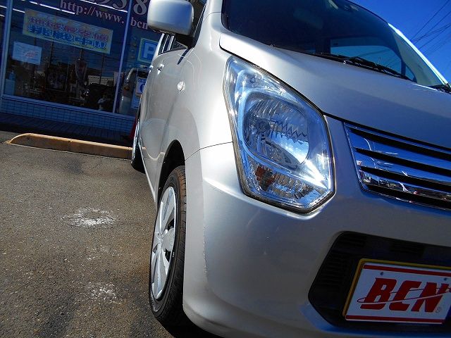 Suzuki WAGON R 2013-10 17004-15