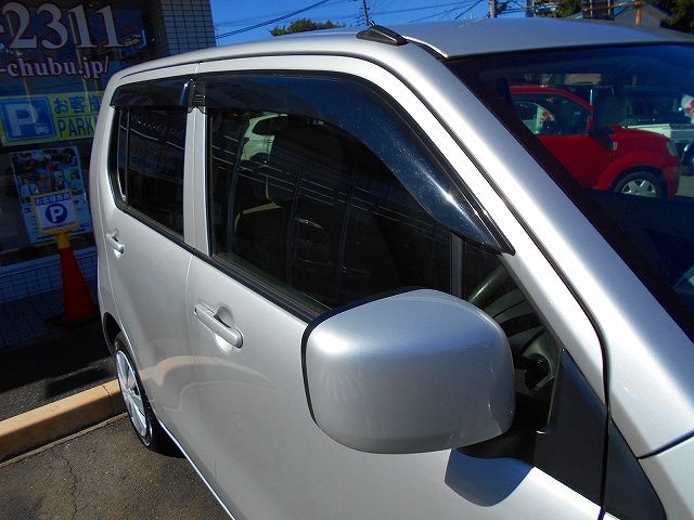 Suzuki WAGON R 2013-10 17004-17