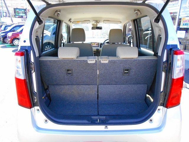 Suzuki WAGON R 2013-10 17004-20