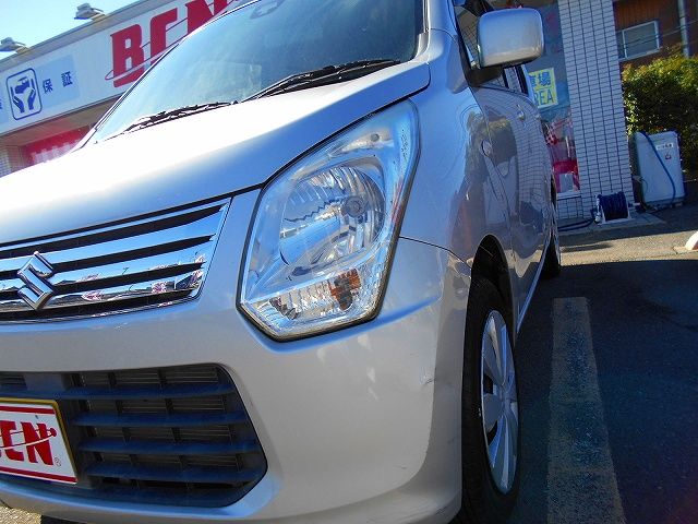 Suzuki WAGON R 2013-10 17004-16