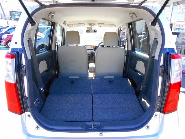 Suzuki WAGON R 2013-10 17004-21