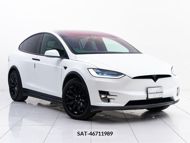 Tesla MODEL X 2019-06 208641-0