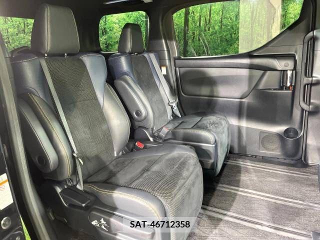 Toyota VELLFIRE 2017-07 299393-9