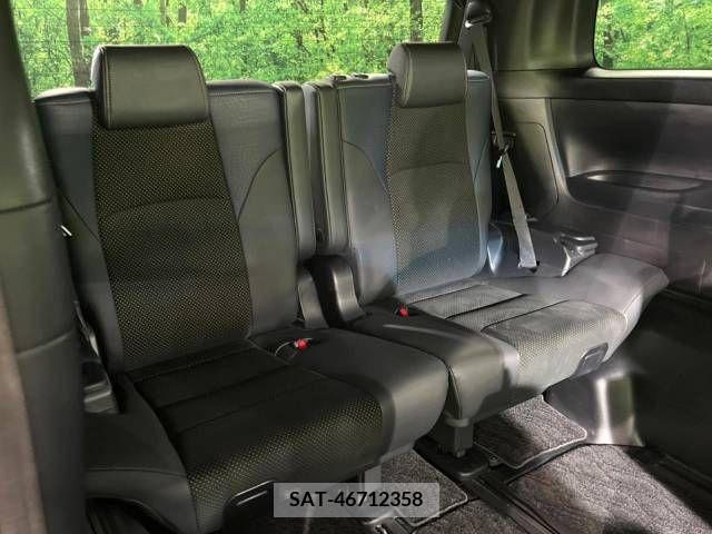 Toyota VELLFIRE 2017-07 299393-8