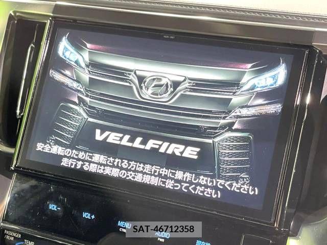 Toyota VELLFIRE 2017-07 299393-4