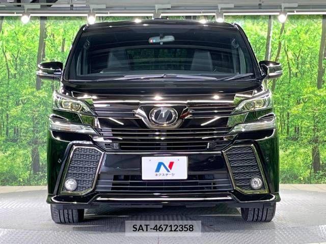 Toyota VELLFIRE 2017-07 299393-15