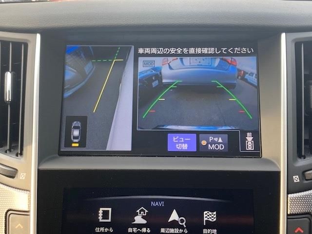 Nissan SKYLINE 2017-10 21465-18