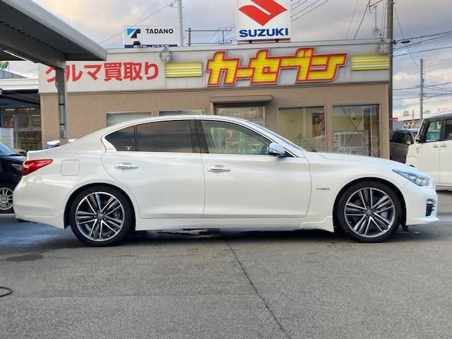 Nissan SKYLINE 2017-10 21465-3