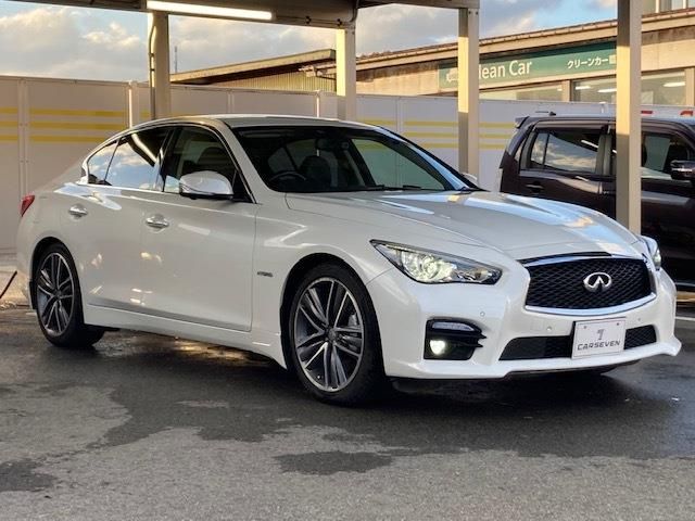 Nissan SKYLINE 2017-10 21465-2