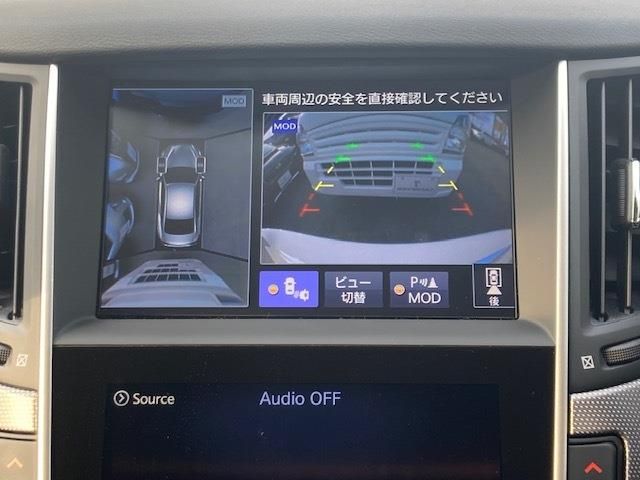 Nissan SKYLINE 2017-10 21465-17
