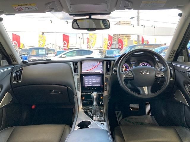 Nissan SKYLINE 2017-10 21465-9