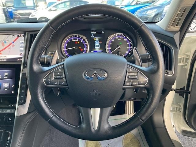 Nissan SKYLINE 2017-10 21465-13
