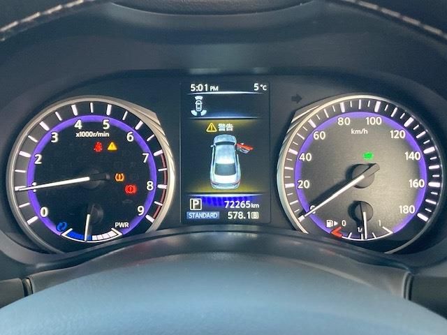 Nissan SKYLINE 2017-10 21465-12