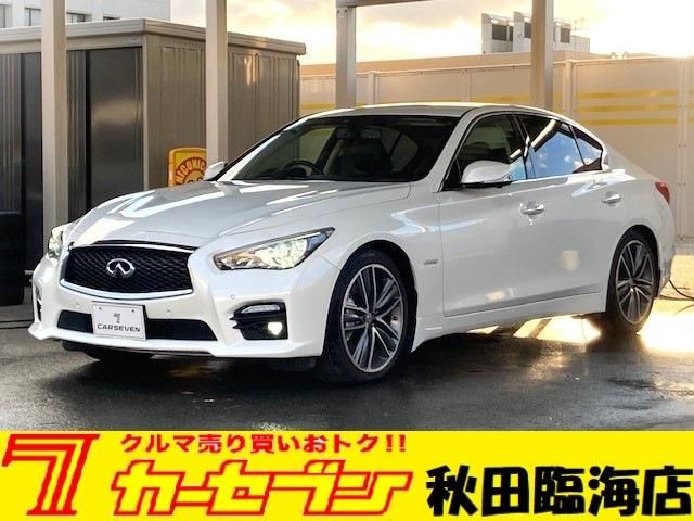 Nissan SKYLINE 2017-10 21465-0