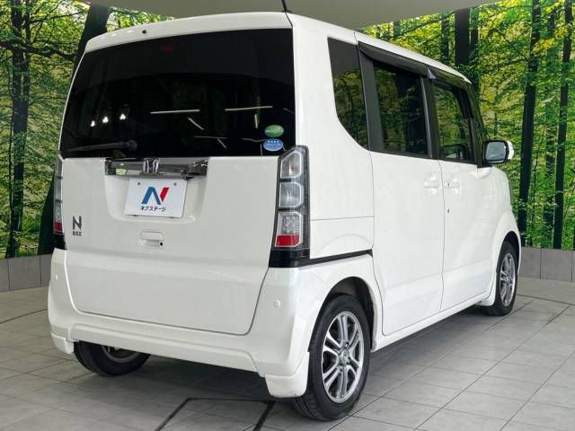 Honda N BOX 2015-01 17438-17