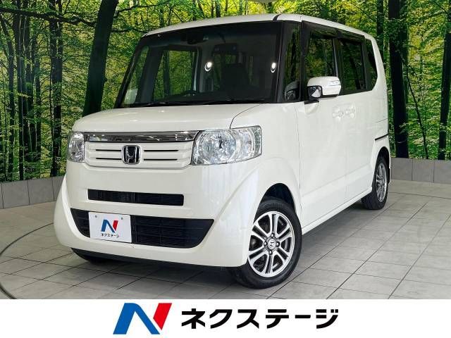 Honda N BOX 2015-01 17438-0