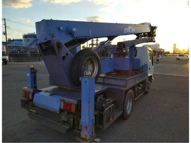 Isuzu ELF TRUCK 2011-12 14447-4