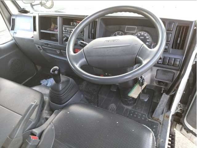Isuzu ELF TRUCK 2011-12 14447-1
