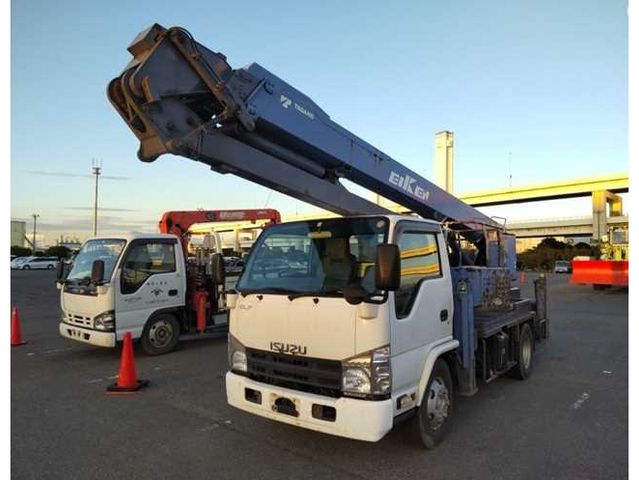 Isuzu ELF TRUCK 2011-12 14447-0