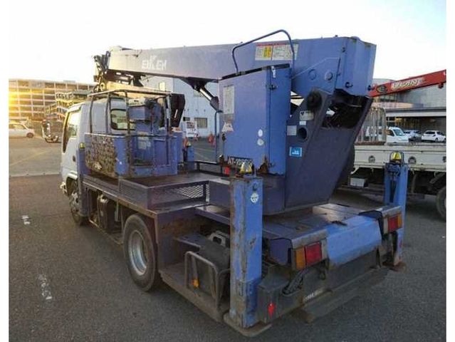 Isuzu ELF TRUCK 2011-12 14447-2