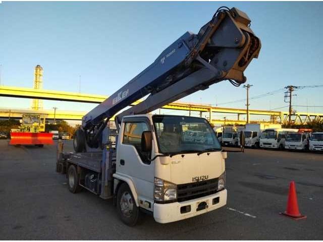 Isuzu ELF TRUCK 2011-12 14447-3