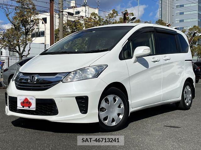 Honda FREED 2015-07 211877-0