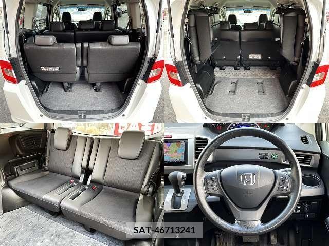 Honda FREED 2015-07 211877-6
