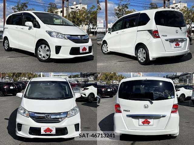 Honda FREED 2015-07 211877-8