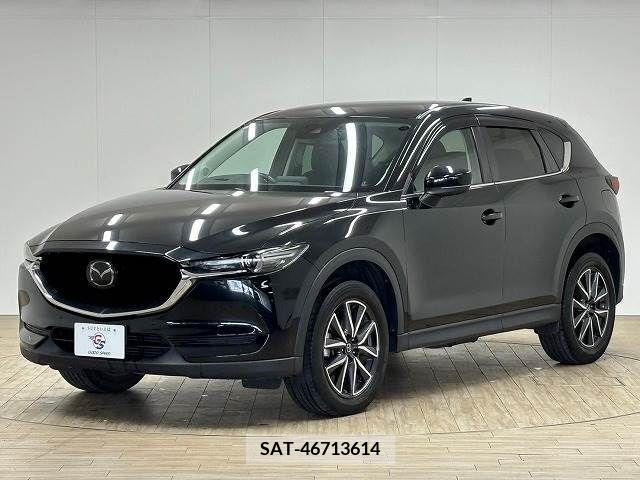 Mazda CX-5 2019-02 265823-11