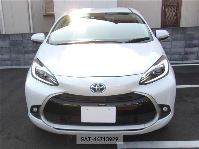Toyota AQUA 2021-09 206139-2