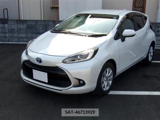 Toyota AQUA 2021-09 206139-0