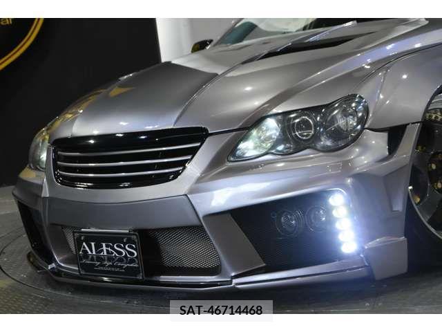 Toyota MARK X 2006-07 334824-6