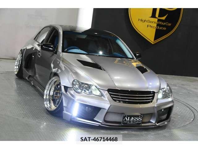 Toyota MARK X 2006-07 334824-1