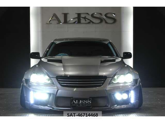 Toyota MARK X 2006-07 334824-16