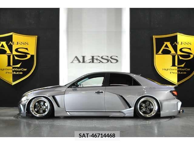 Toyota MARK X 2006-07 334824-11