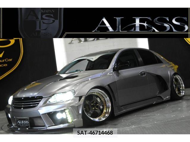Toyota MARK X 2006-07 334824-0