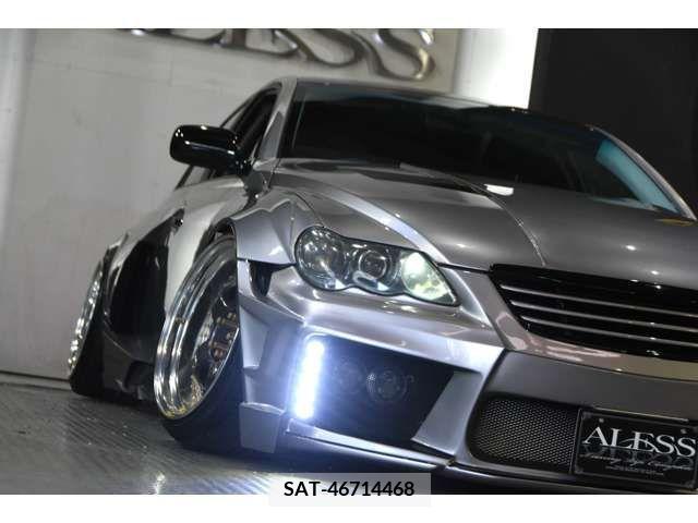 Toyota MARK X 2006-07 334824-8