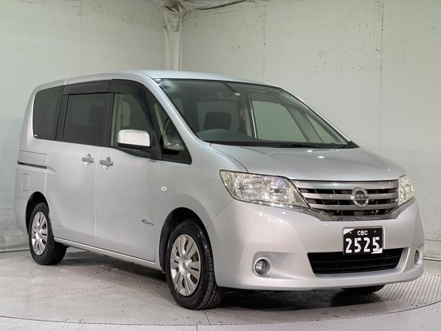 Nissan SERENA 2012-11 196289-0