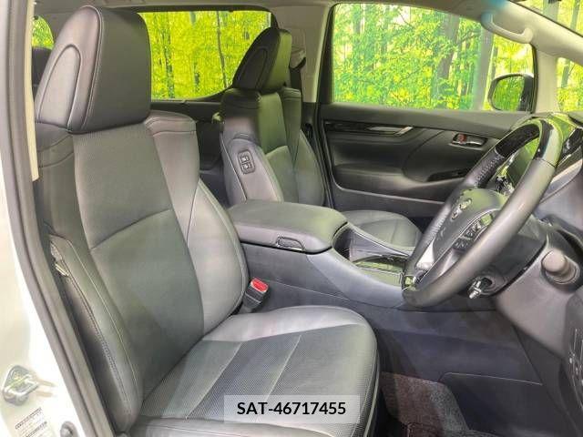 Toyota ALPHARD 2022-10 340198-8