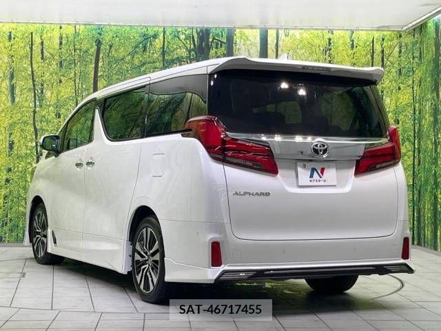 Toyota ALPHARD 2022-10 340198-18