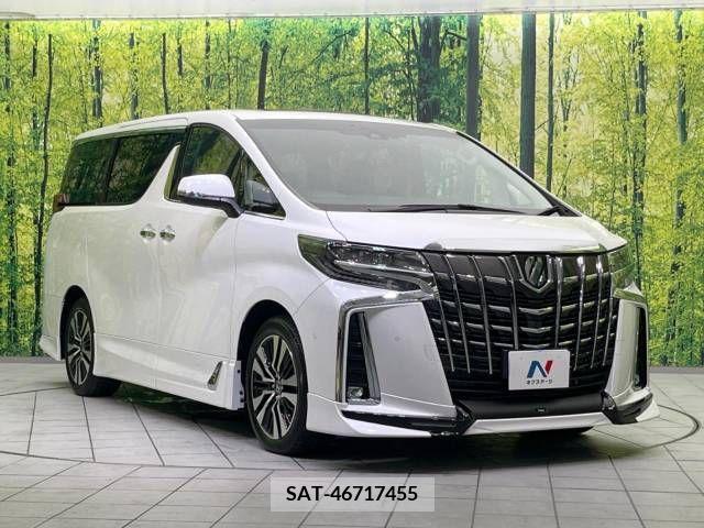 Toyota ALPHARD 2022-10 340198-17