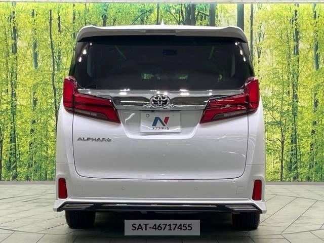 Toyota ALPHARD 2022-10 340198-16