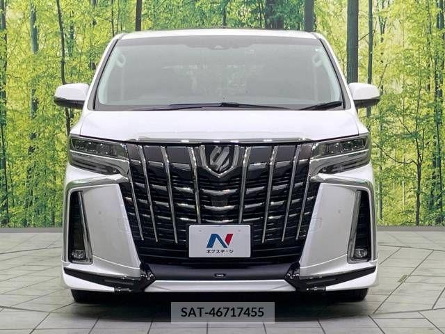 Toyota ALPHARD 2022-10 340198-15