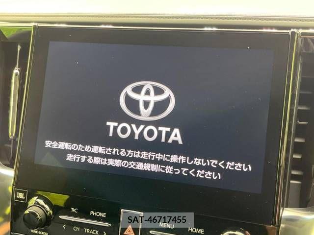 Toyota ALPHARD 2022-10 340198-5