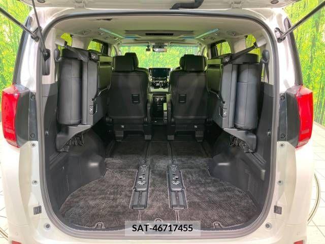 Toyota ALPHARD 2022-10 340198-11