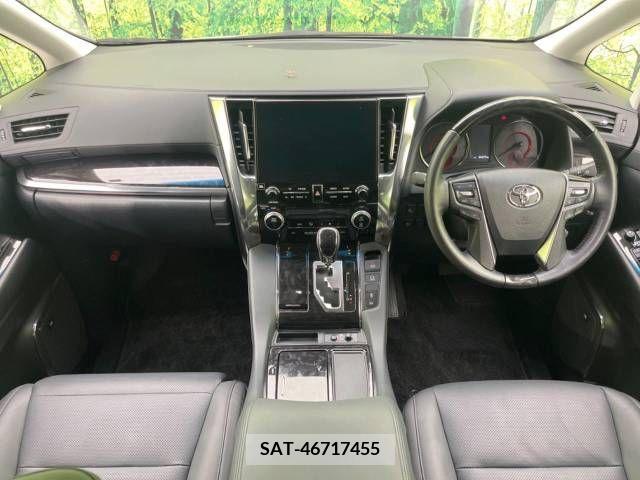 Toyota ALPHARD 2022-10 340198-1