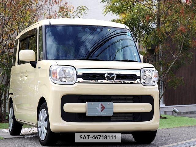 Mazda FLAIR WAGON 2021-04 372321-7