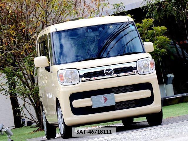 Mazda FLAIR WAGON 2021-04 372321-6