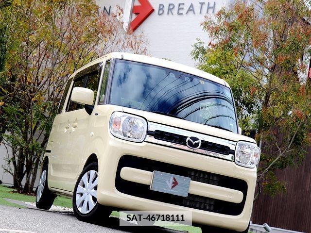 Mazda FLAIR WAGON 2021-04 372321-3