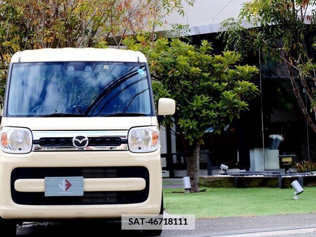 Mazda FLAIR WAGON 2021-04 372321-4